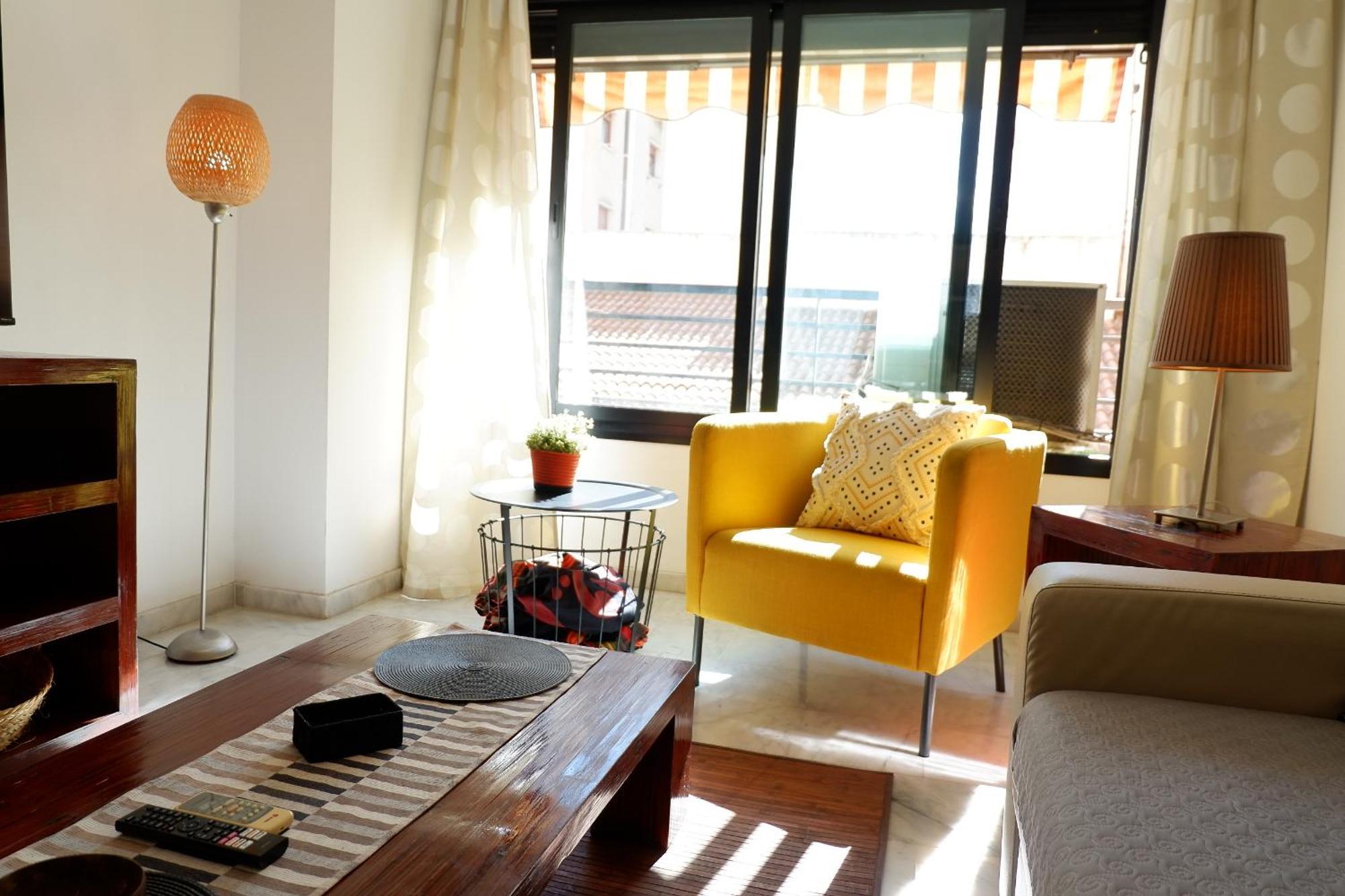 Apartamento S.Quintin Malaga Ngoại thất bức ảnh