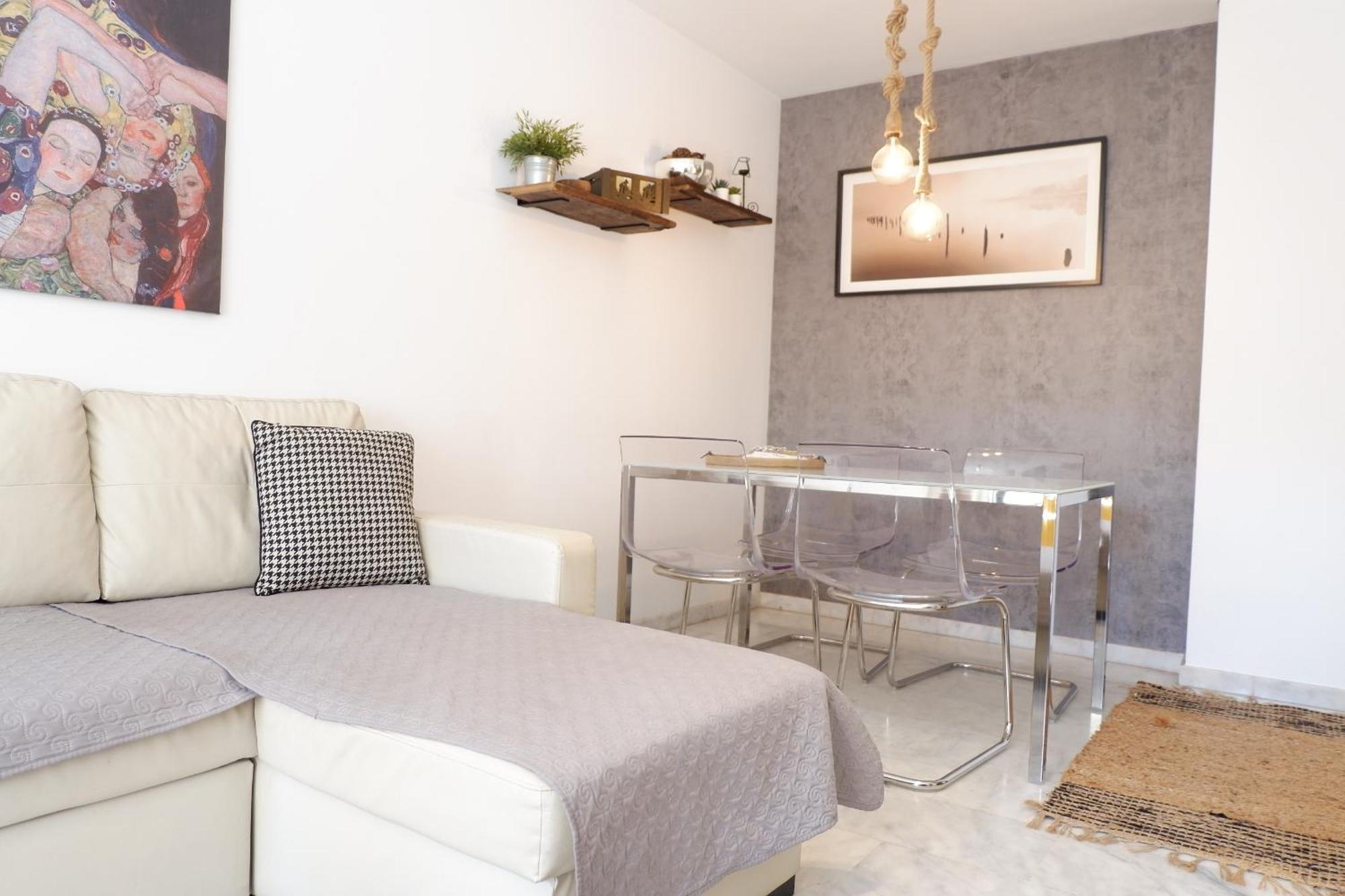 Apartamento S.Quintin Malaga Ngoại thất bức ảnh