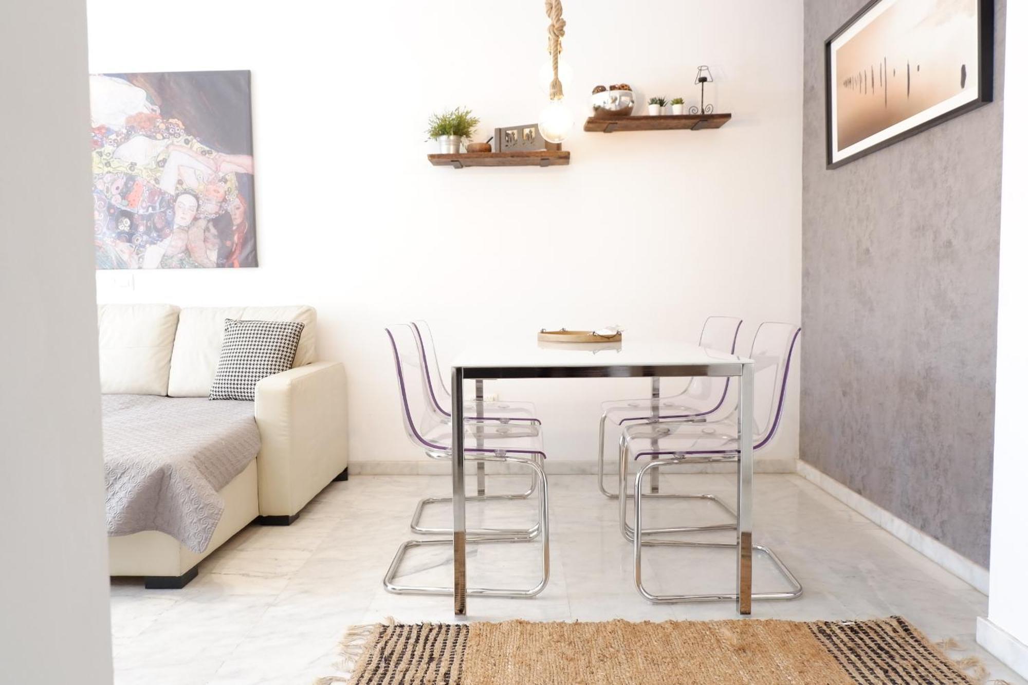 Apartamento S.Quintin Malaga Ngoại thất bức ảnh