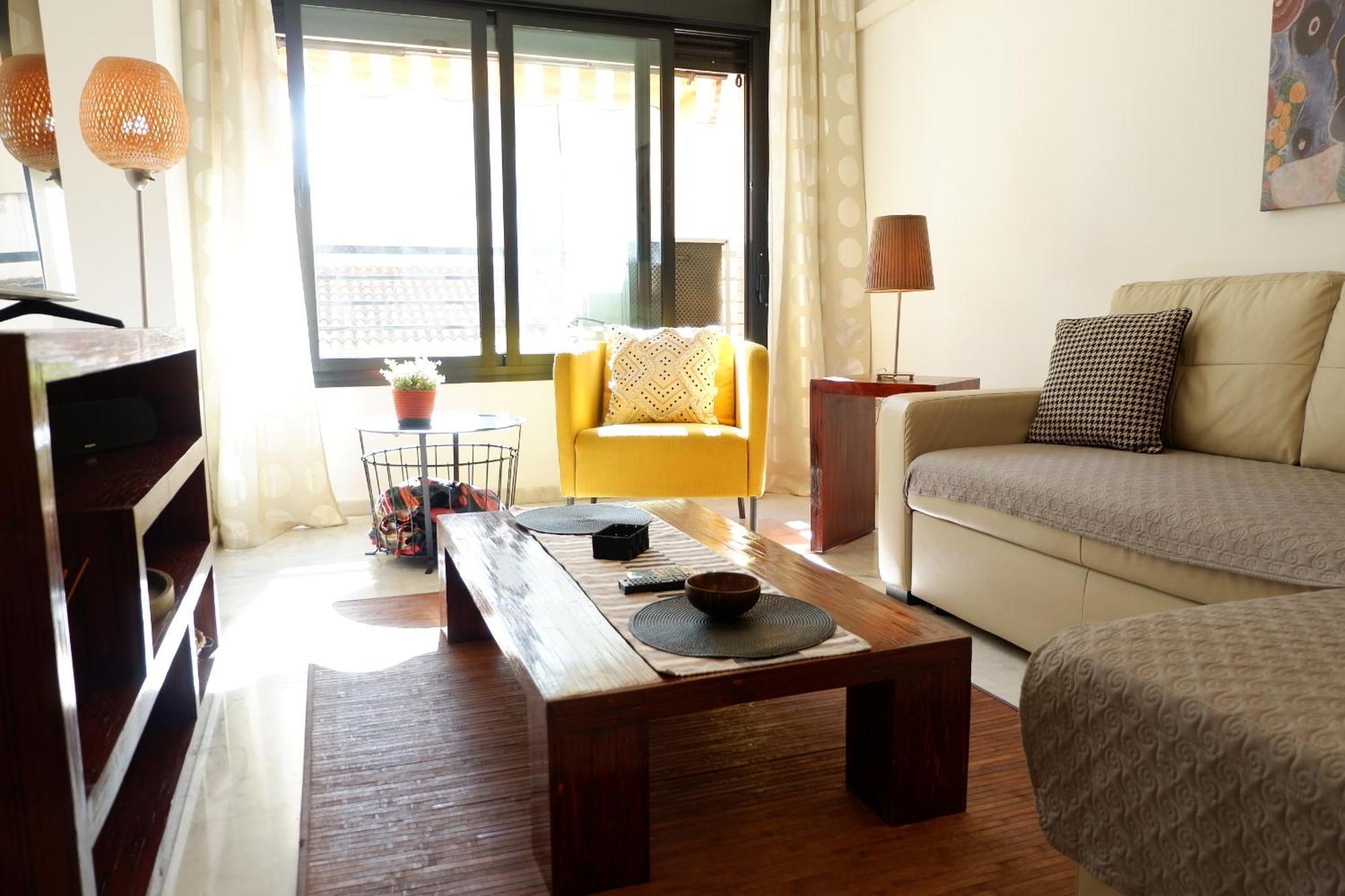 Apartamento S.Quintin Malaga Ngoại thất bức ảnh