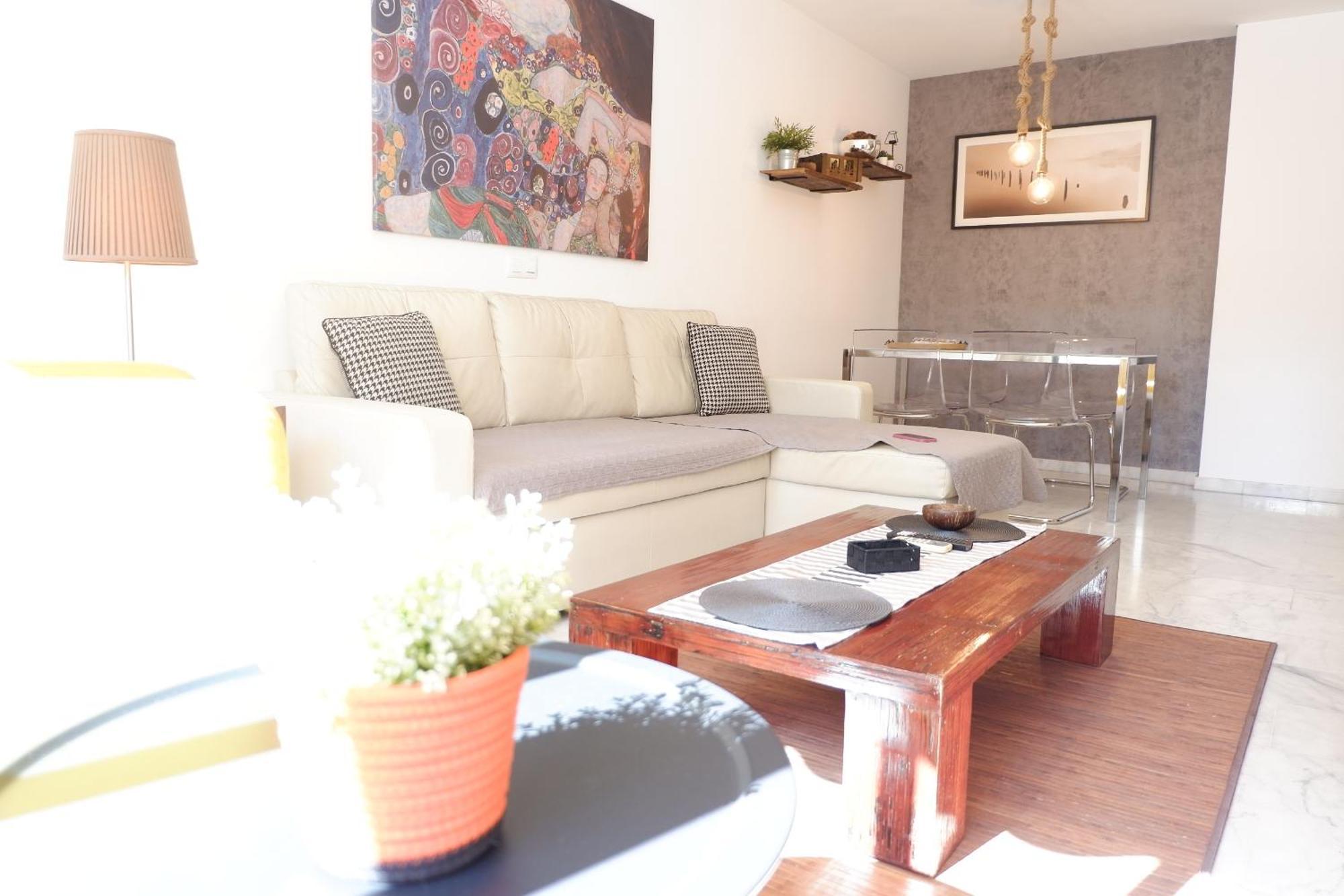 Apartamento S.Quintin Malaga Ngoại thất bức ảnh
