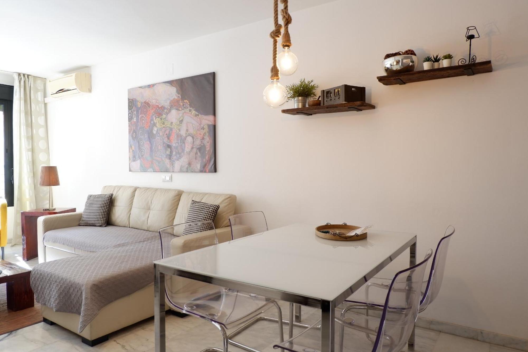 Apartamento S.Quintin Malaga Ngoại thất bức ảnh