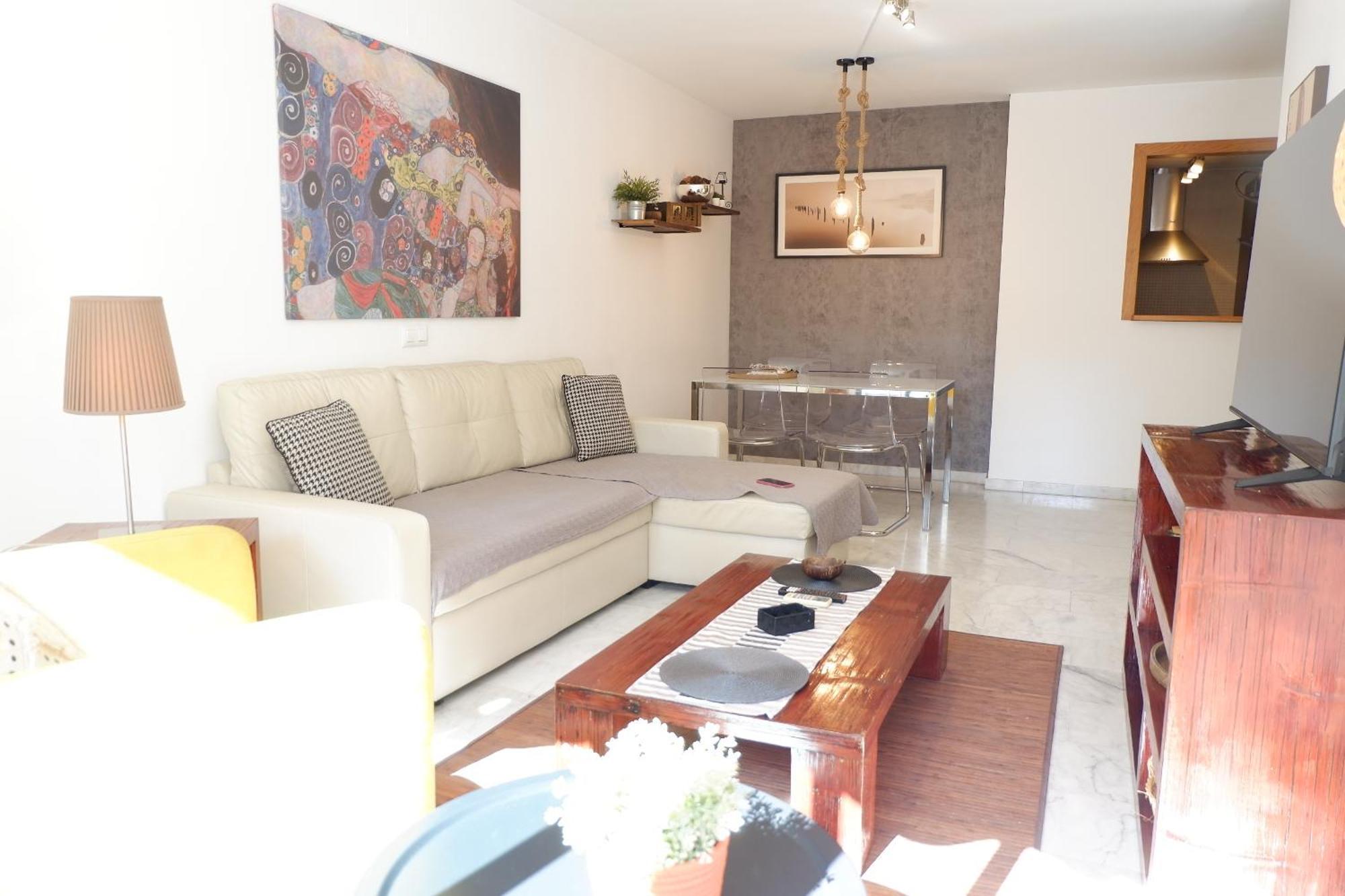 Apartamento S.Quintin Malaga Ngoại thất bức ảnh
