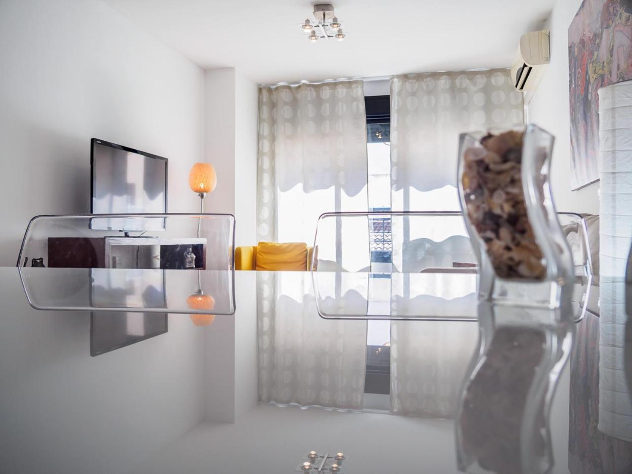 Apartamento S.Quintin Malaga Ngoại thất bức ảnh