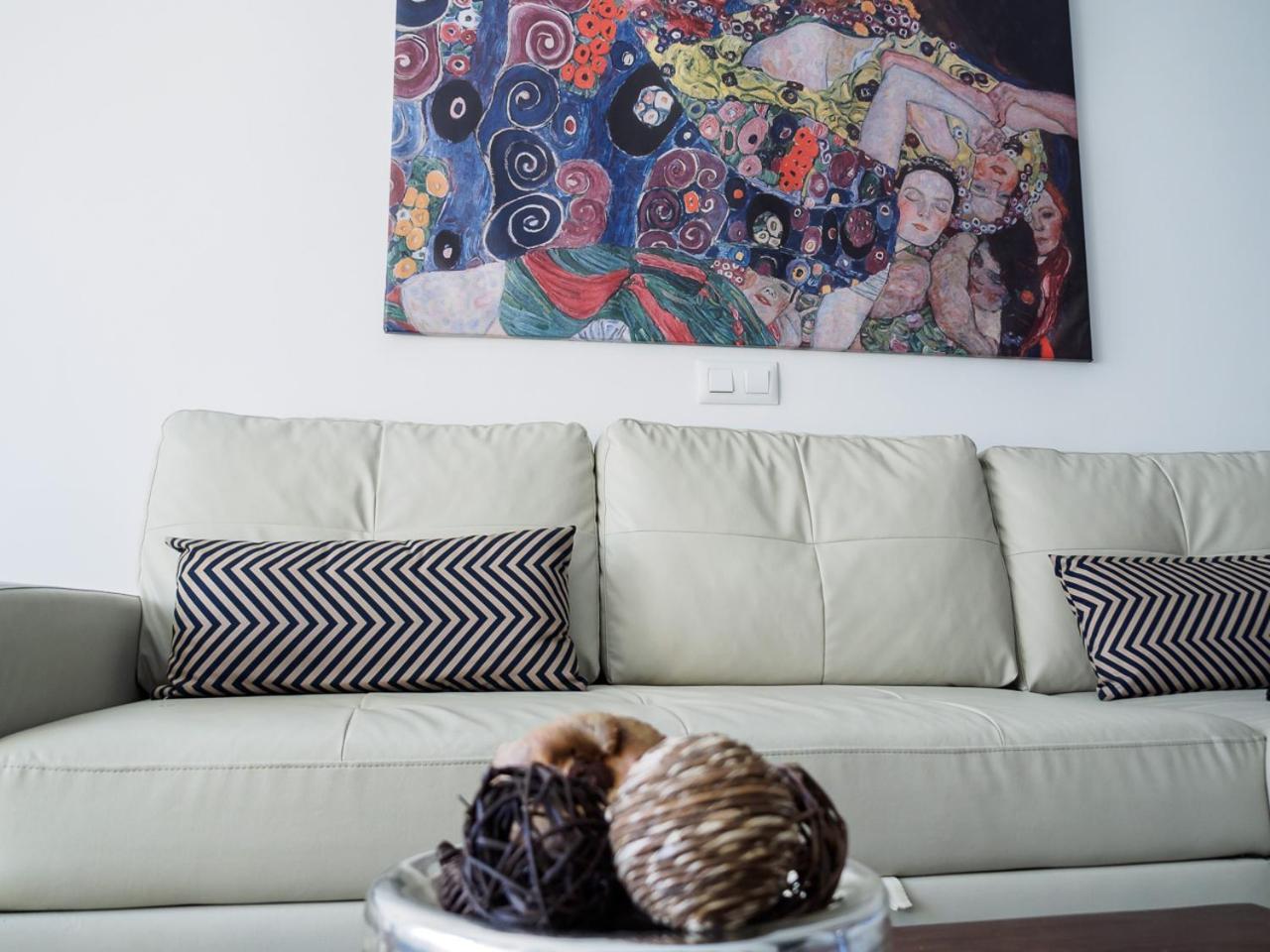 Apartamento S.Quintin Malaga Ngoại thất bức ảnh