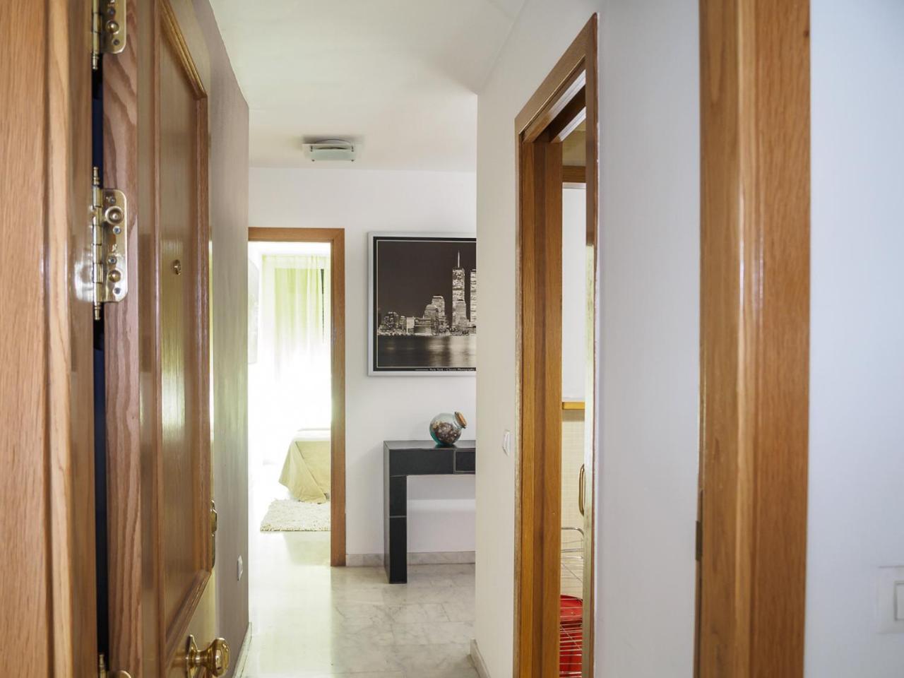 Apartamento S.Quintin Malaga Ngoại thất bức ảnh