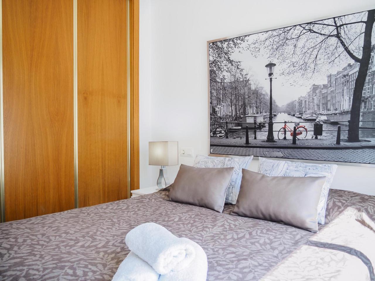 Apartamento S.Quintin Malaga Ngoại thất bức ảnh