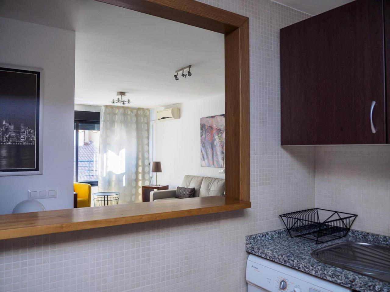 Apartamento S.Quintin Malaga Ngoại thất bức ảnh