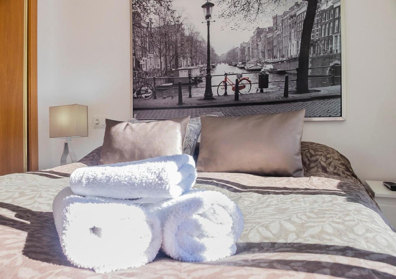 Apartamento S.Quintin Malaga Ngoại thất bức ảnh