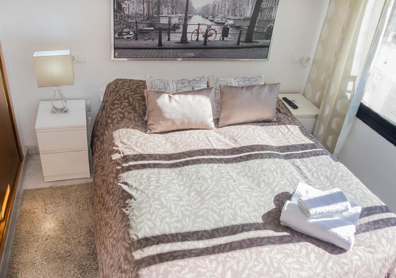 Apartamento S.Quintin Malaga Ngoại thất bức ảnh