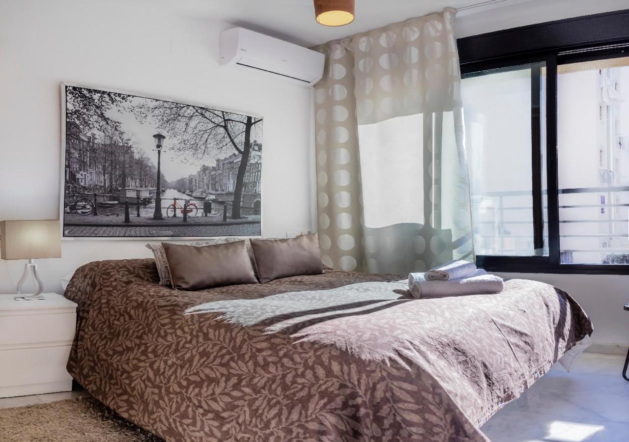 Apartamento S.Quintin Malaga Ngoại thất bức ảnh