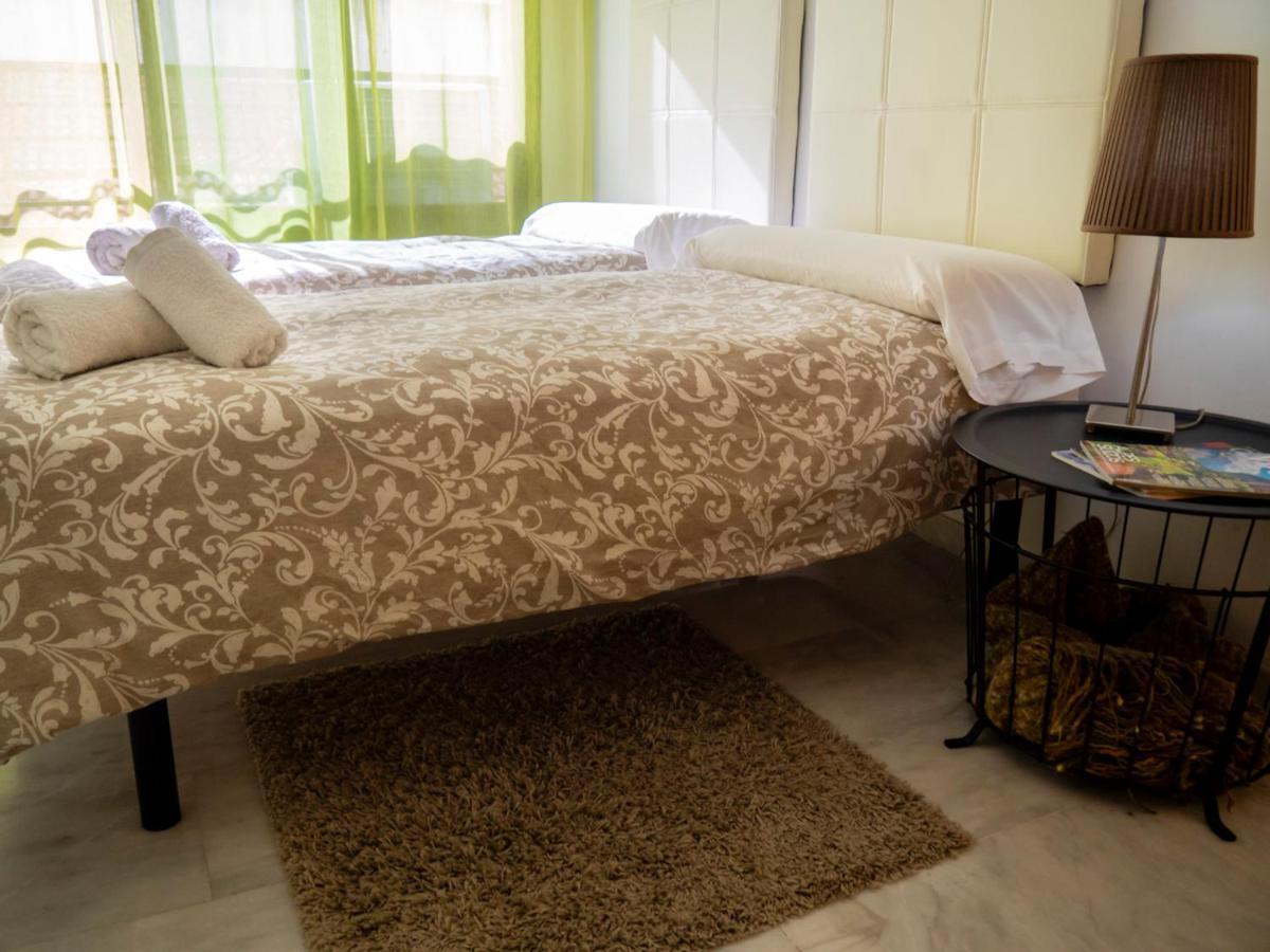 Apartamento S.Quintin Malaga Ngoại thất bức ảnh