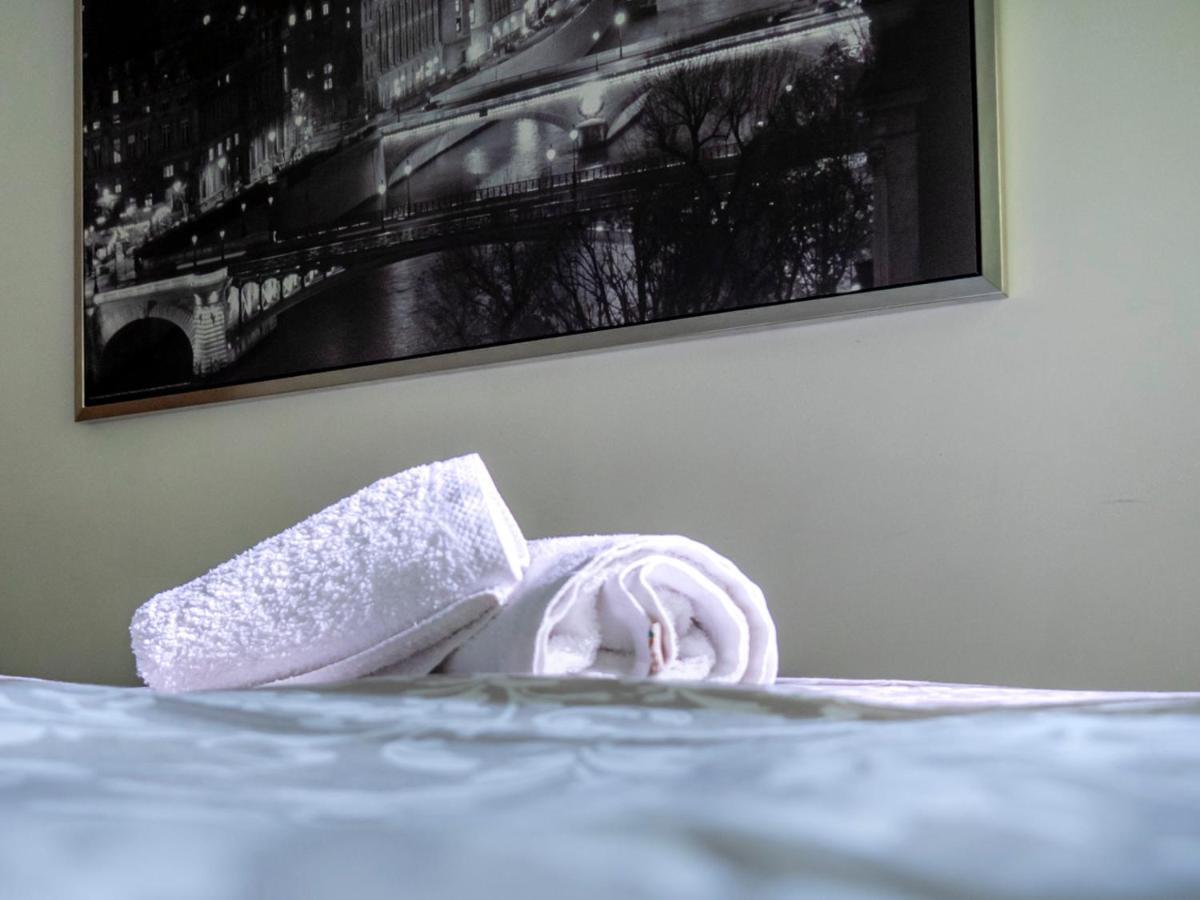 Apartamento S.Quintin Malaga Ngoại thất bức ảnh